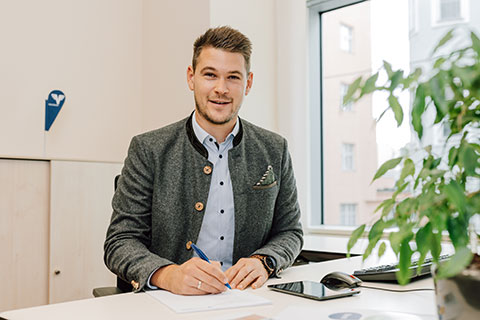 Berufserfahrene aus der Finanzbranche 